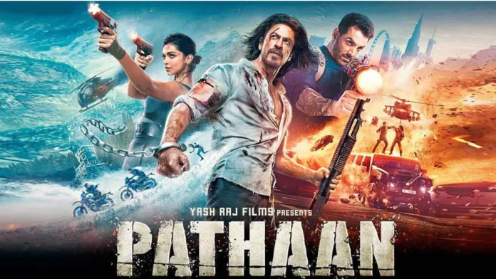 Pathaan leaked online