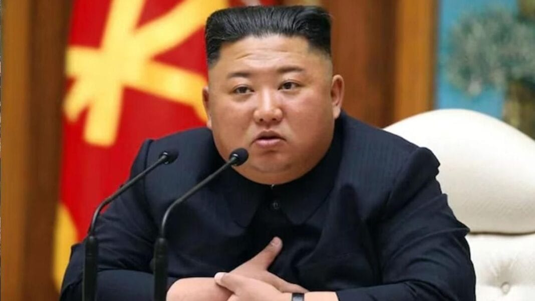 North Korea Kim Jong Un