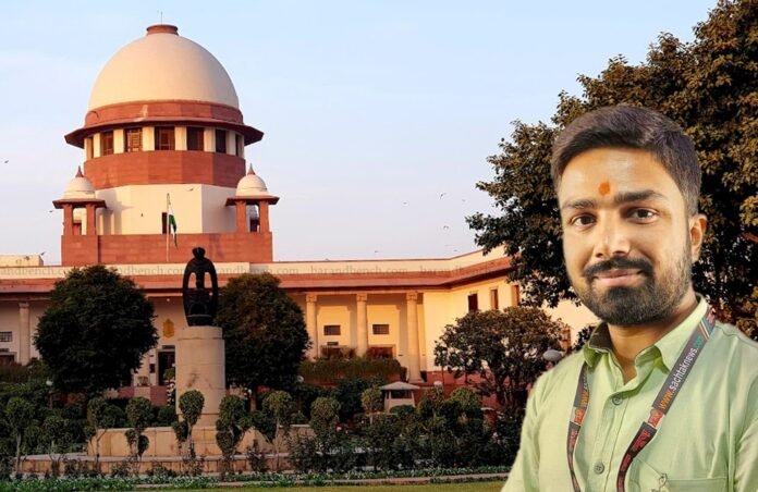 Supreme Court Seeks Replies from Bihar and Tamil Nadu Governments on Clubbing of FIRs Against YouTuber Manish Kashyap