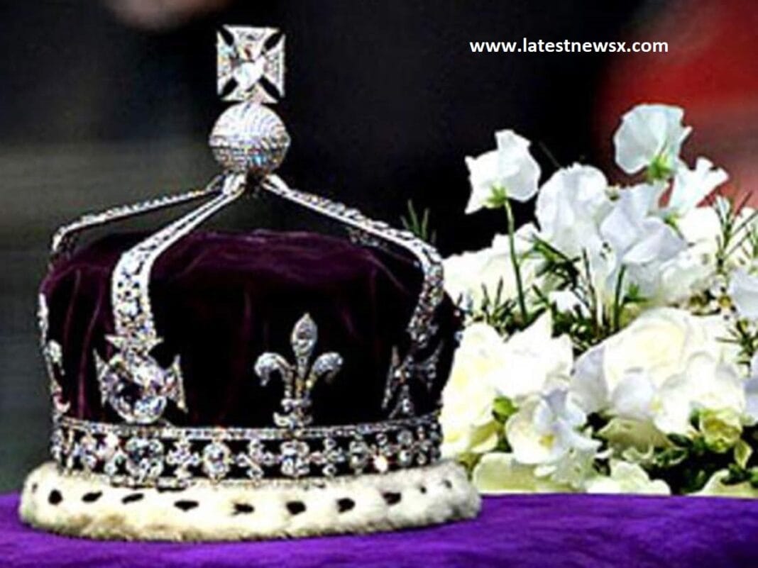 The Koh-i-Noor Diamond