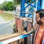 12 lost lives with collapse of houses amid floods, says Haryana CM