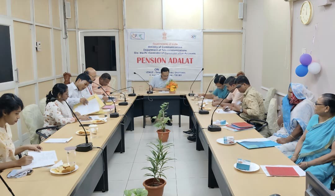 14th Pension Adalat resolves 652 long-pending grievances of elderly, family pensioners