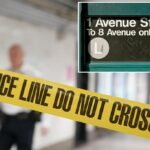 Anti-white attacker pummeled stranger who glanced at her in unprovoked NYC subway assault: cops, sources