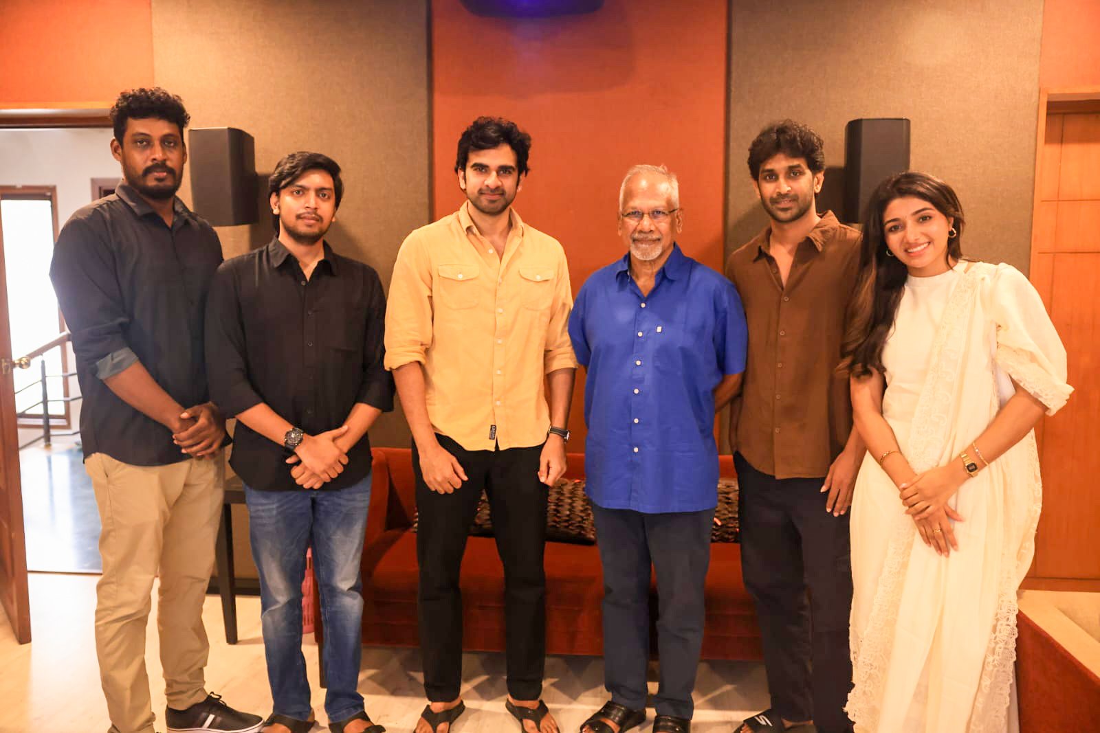 '18 Miles' unit thrilled with compliment from ace director Mani Ratnam
