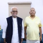 20 leading advocates express deep concern over Justice Reddy-Lalu Yadav private meet