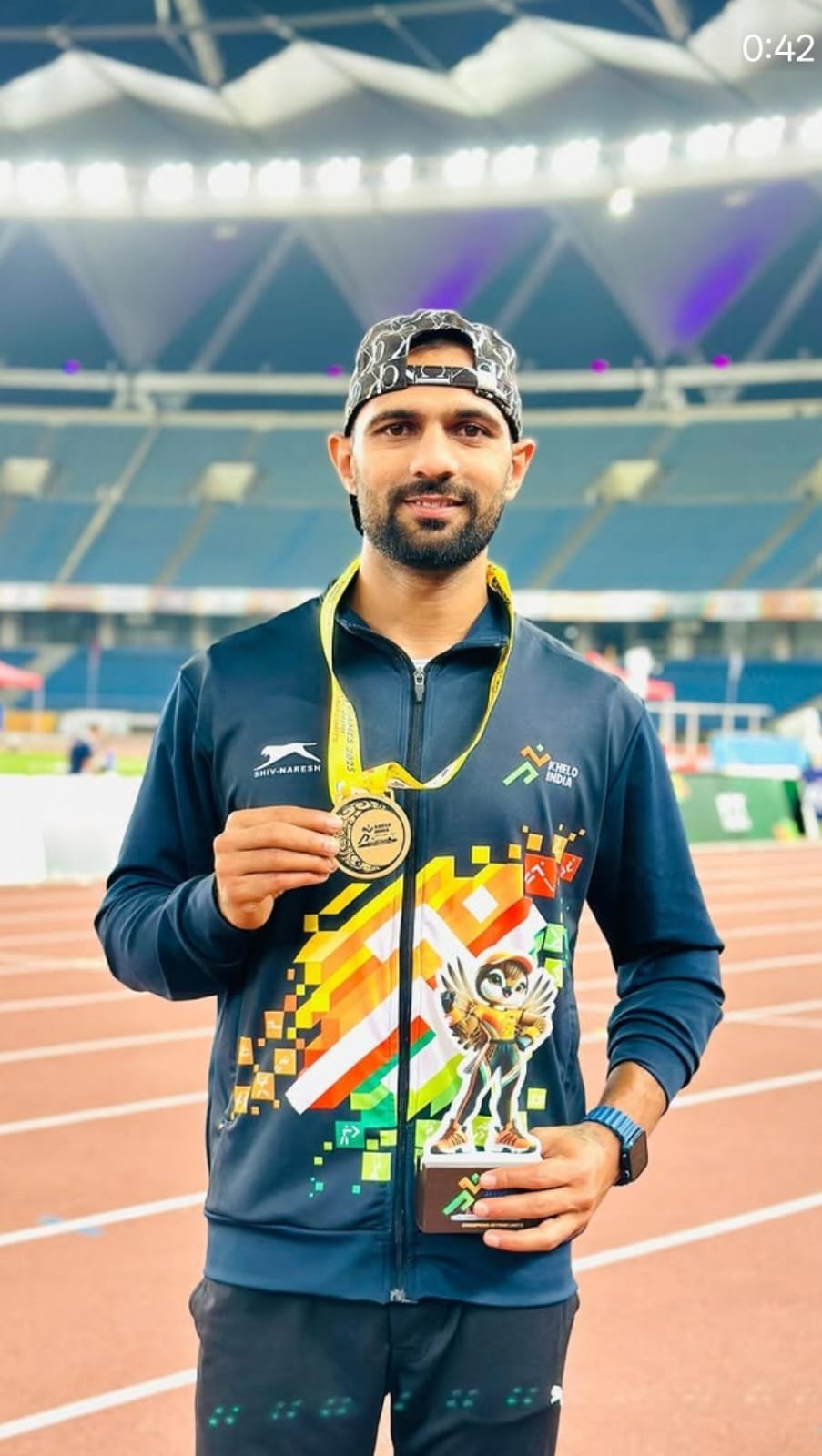 35 Indians to make World Para Athletics Championships debut in New Delhi