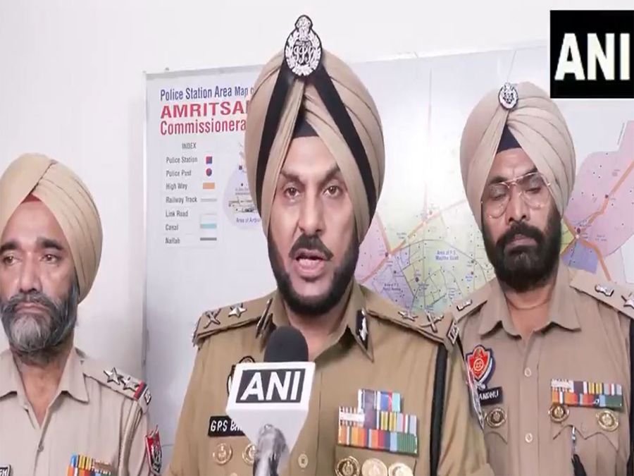7 kg heroin seized in Amritsar, police nab smuggler