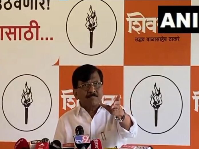 “90% of Mahayuti MLAs won by rigging,” Shiv Sena (UBT) MP Sanjay Raut endorses “vote theft” claims