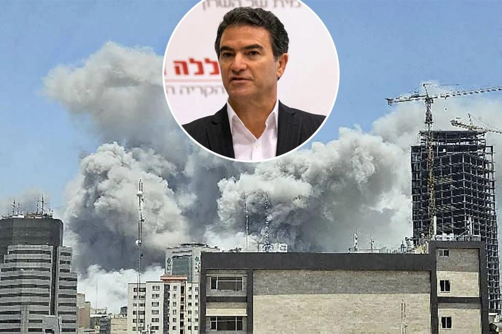 A former Mossad chief uncovers his life fighting for Israel — and Western civilization