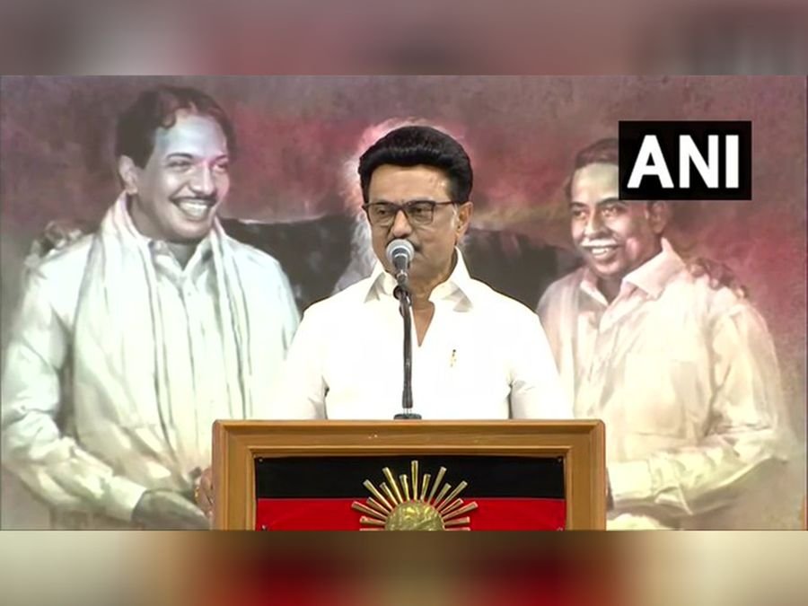 AIADMK fallen into subservience, seeking refuge under Amit Shah: Tamil Nadu CM Stalin