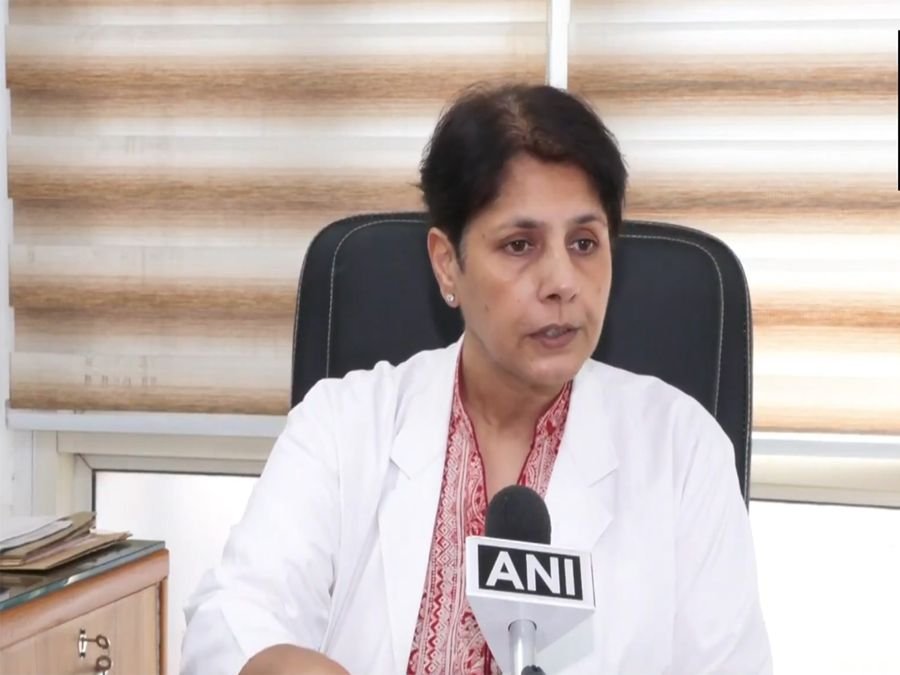 "AIIMS DISHA app is like Google Maps for inside the buildings": Dr Rima Dada