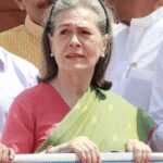 Action sought against Sonia Gandhi over name inclusion in voter list before acquiring Indian citizenship
