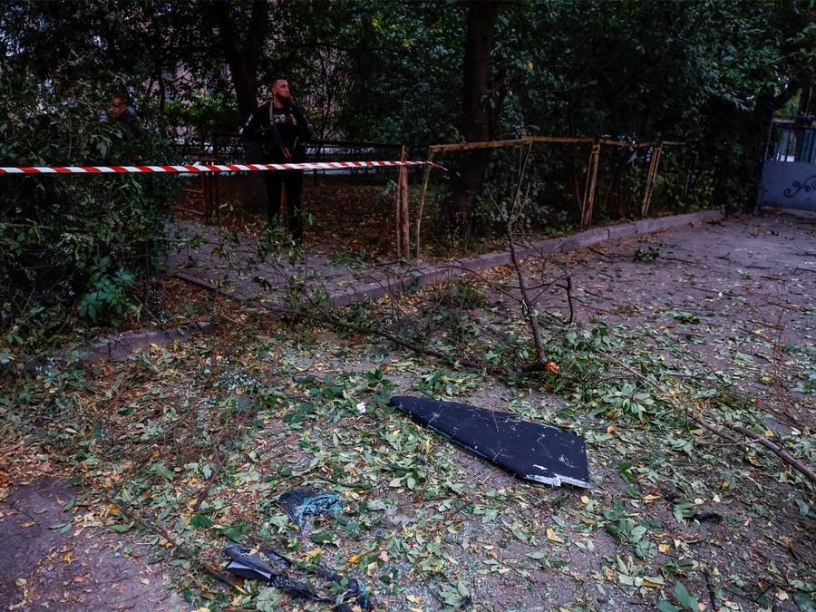 After Poland, Romania reports Russian drone breach its airspace