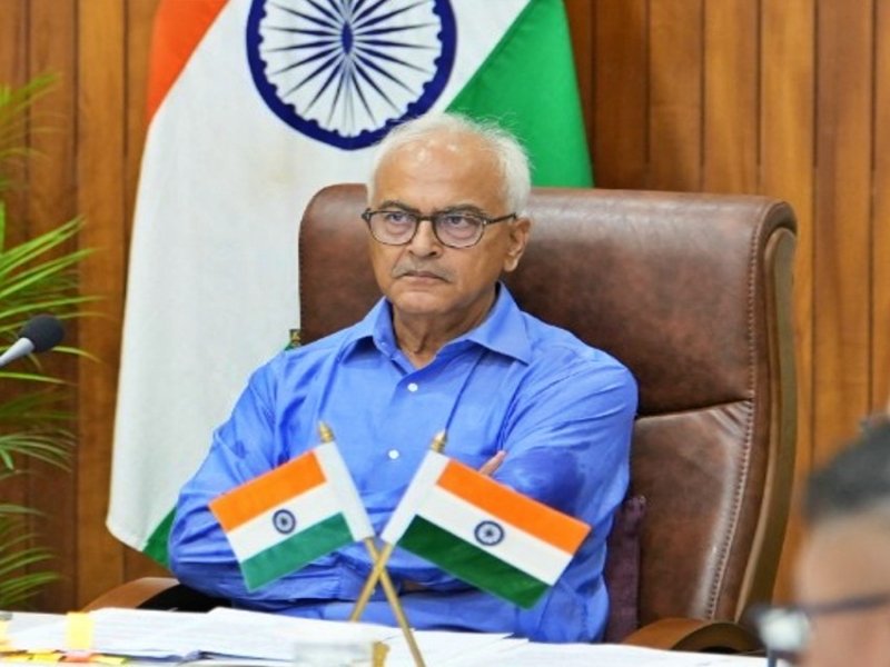 Ahead of PM Modi’s likely Manipur visit, Guv meets top officials and BJP legislators