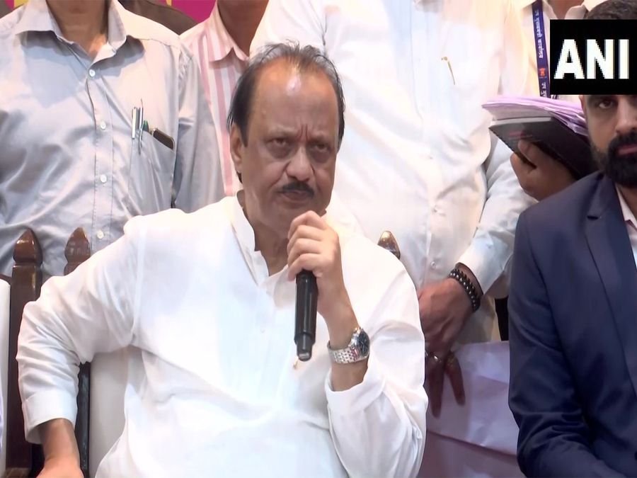 Ajit Pawar on India-Pak match in Asia Cup