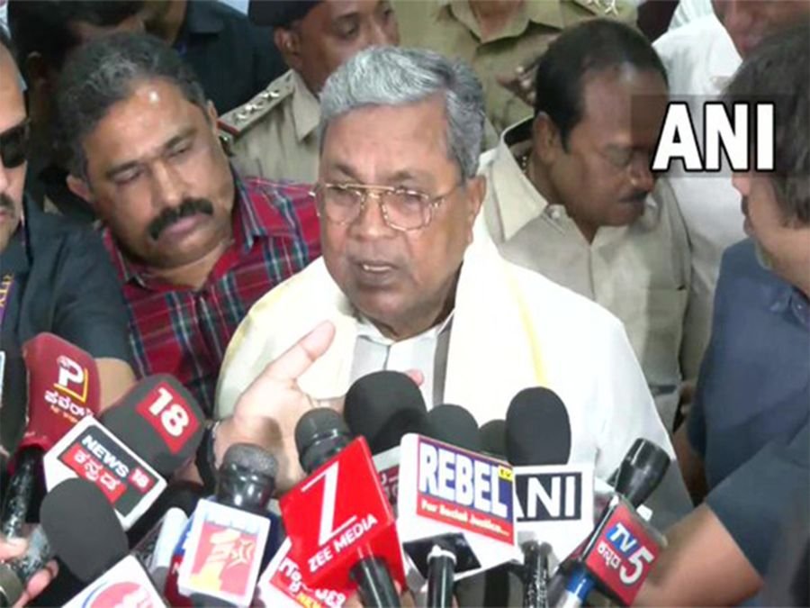 Aland case in Kalaburagi not an isolated incident, but a window into larger conspiracy: Karnataka CM Siddaramaiah