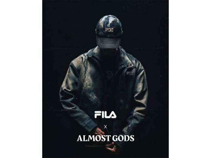 Almost Gods and FILA unveil their first global collaboration