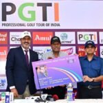 Amitabh Kant Brings Policy Vision to Indian Golf