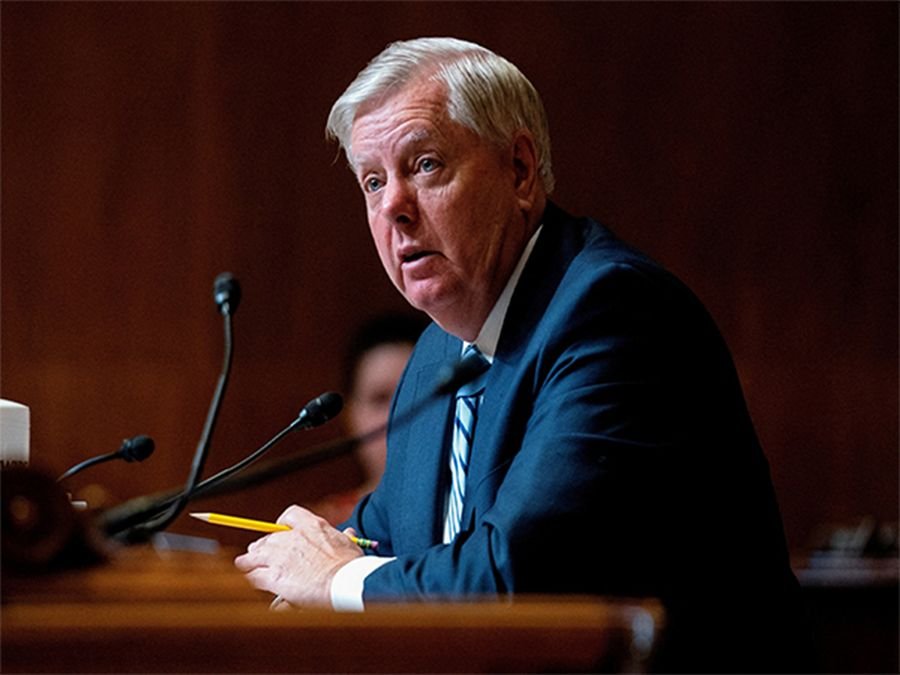 "An attack on a political movement": Republican Senator Lindsey Graham on Kirk's death