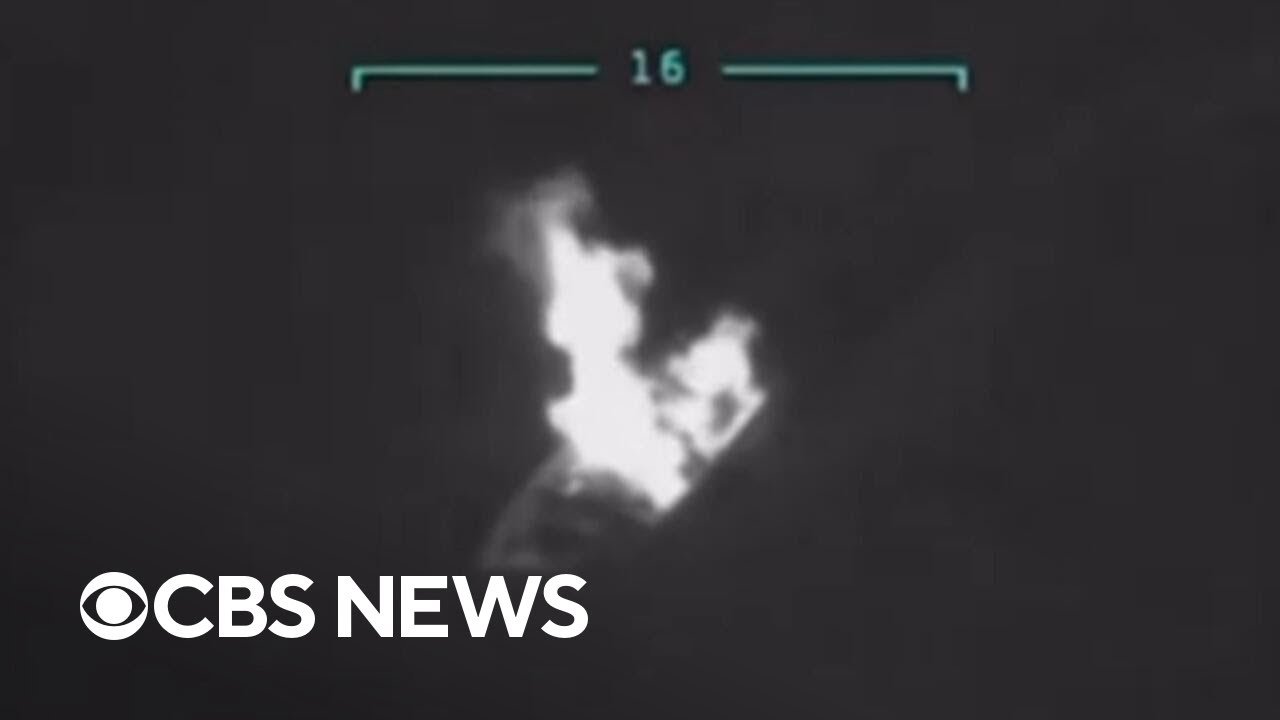 Analyzing possible national security risks after U.S. strike on Venezuelan boat (Video)