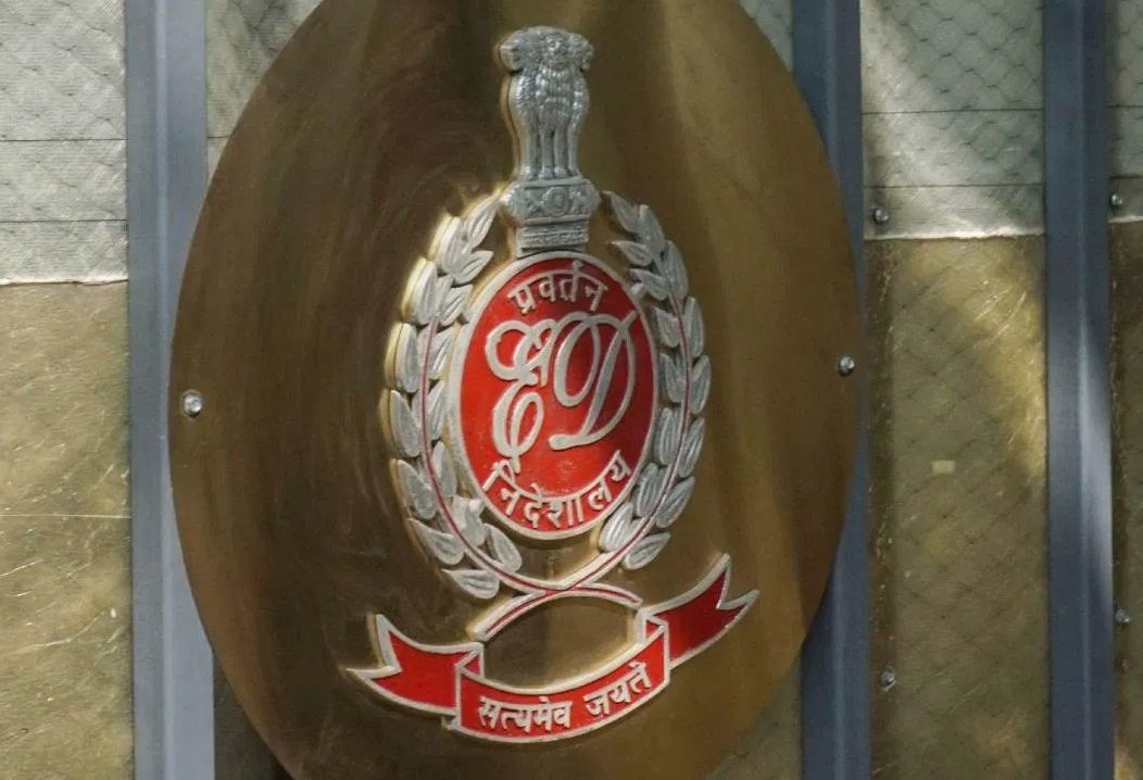 Andhra liquor scam: ED seizes incriminating material during searches 1 Andhra liquor scam: ED seizes incriminating material during searches