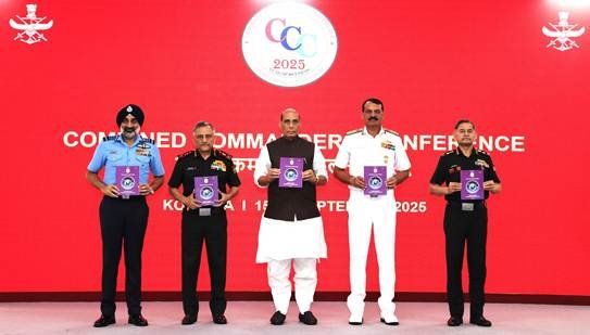 Armed Forces to get single Tri Services Education Corps