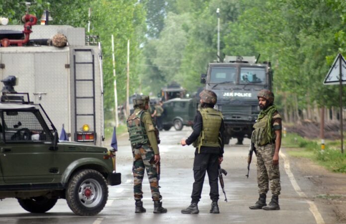 Army soldier killed in encounter in area adjoining J&K’s Doda & Udhampur (Ld)
