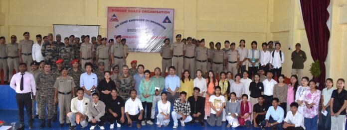 Arunachal: BRO launches outreach programme to engage civil society, scholars 