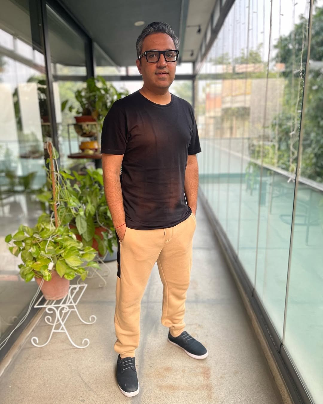 Ashneer Grover reveals why he decided to host 'Rise& Fall'