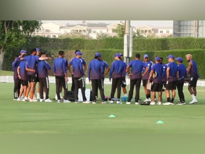 Asia Cup 2025: Team India fine-tunes skills ahead of high-voltage clash against Pakistan