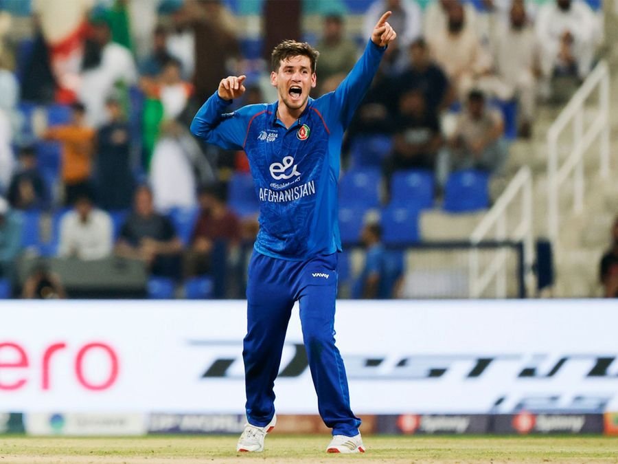 Asia Cup: Afghanistan's spin duo penalised for breaching ICC Code of Conduct