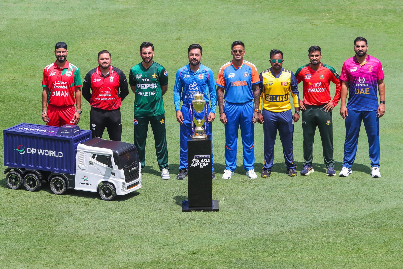 Asia Cup: I am very excited to take the field on the front foot, says Suryakumar Yadav ahead of opener