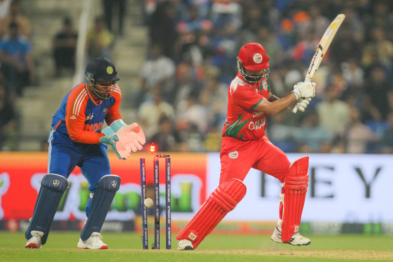 Asia Cup: Jatinder Singh urges India’s support to bridge gap for Oman cricket