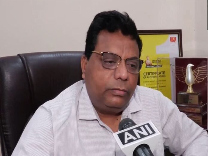 Asia Cup: Sanjay Dwivedi, father of Pahalgam terror attack victim, opposes September 14 match against Pakistan