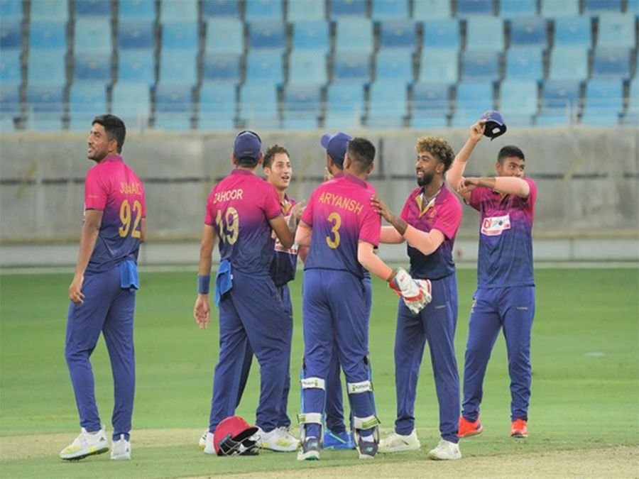 Asia Cup: UAE knocks out Oman, India qualify for Super 4