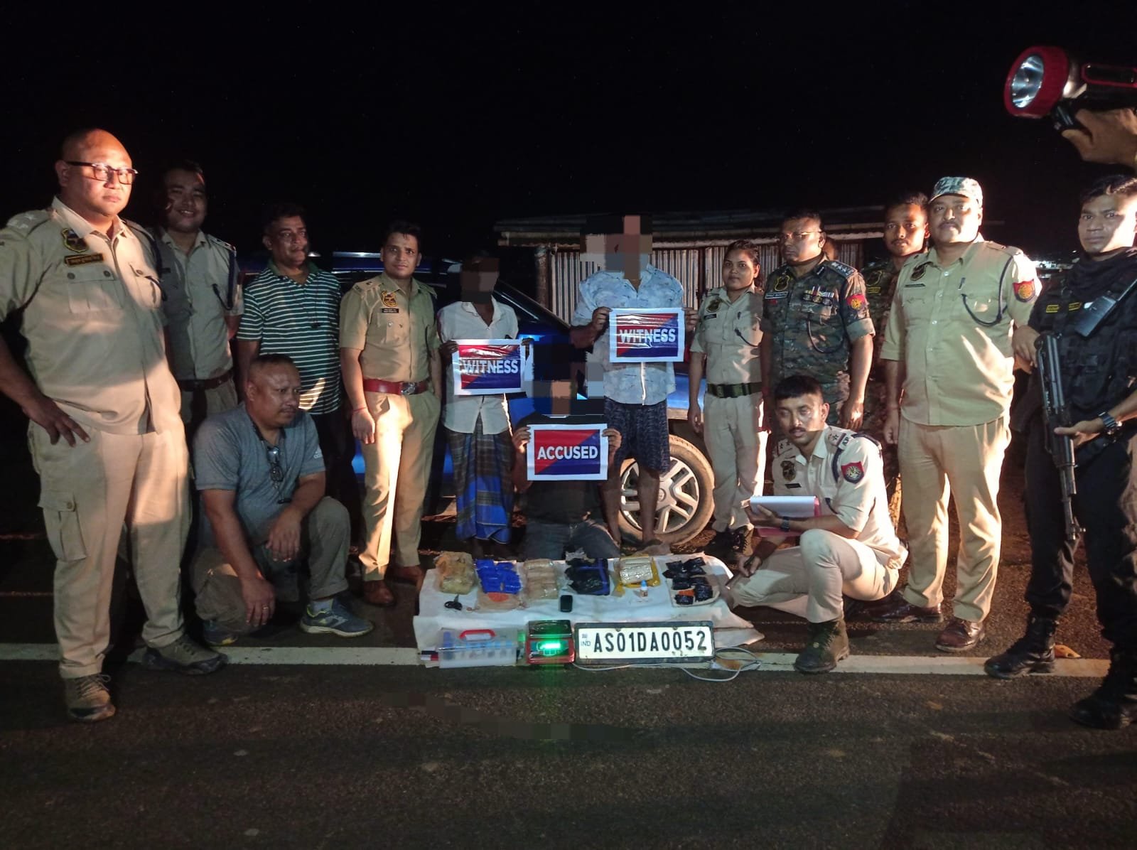 Assam: Drugs valued at over Rs 12 crore seized, one held