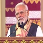 Assam: PM Modi unveils health, infra projects worth Rs 6,300 crore in Darrang district