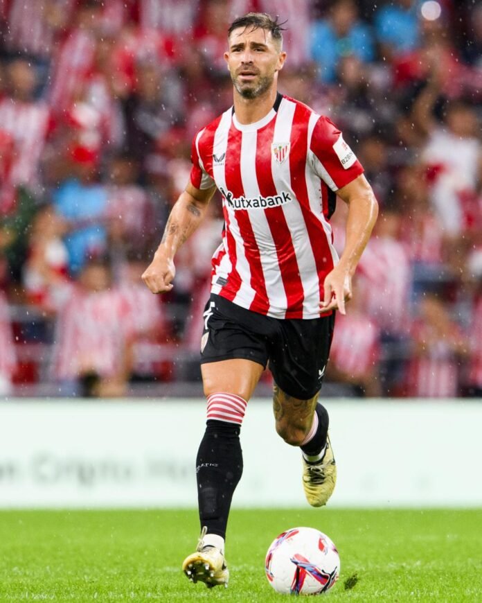 Athletic Bilbao defender Yeray issues apology after positive drug test