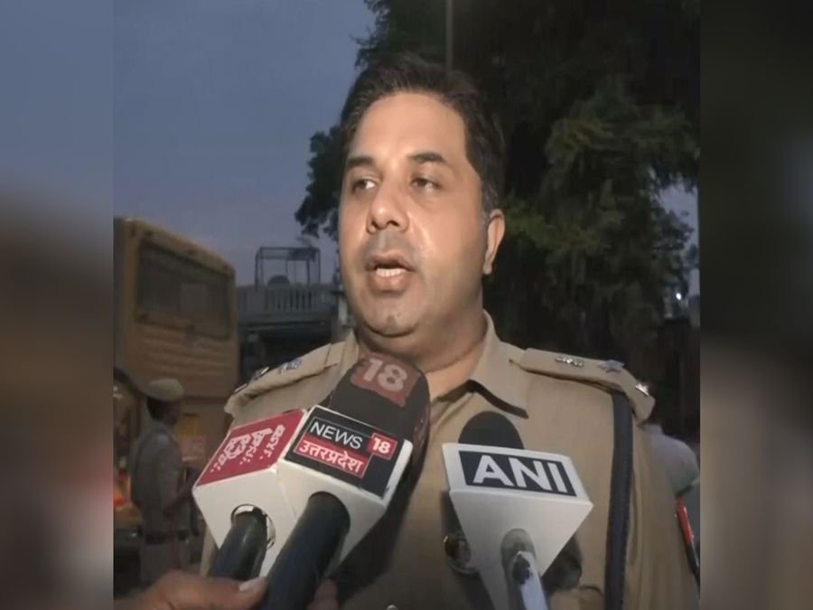 Ayodhya: Police tighten security arrangements, conduct site inspections ahead of Mauritius PM's visit