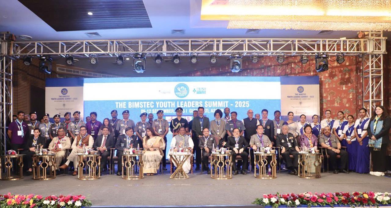 BIMSTEC Young Leaders' Summit focused on youth-led holistic development, says MEA