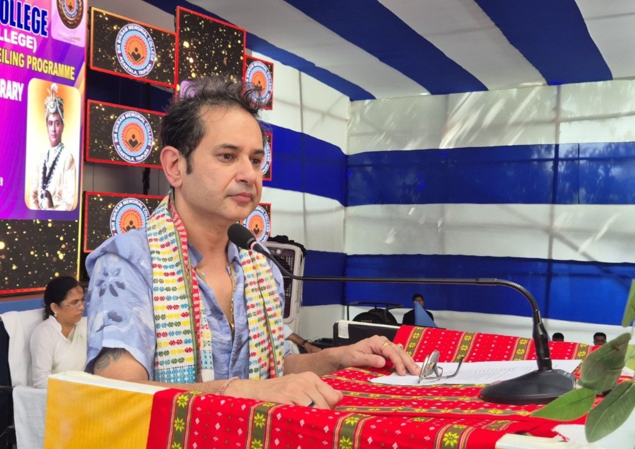 BJP ally Tipra Motha Party to stage protest in Delhi on Sep 9 over multiple demands