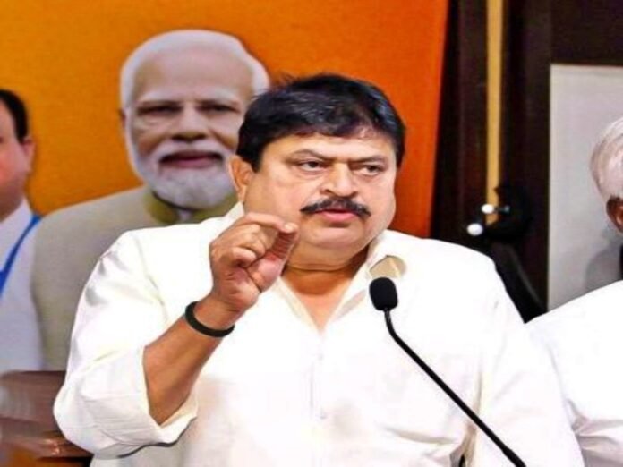 BJP announces 22 office bearers for Telangana unit