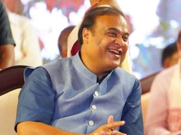 BJP emerging a strong contender in Bodoland: Assam CM