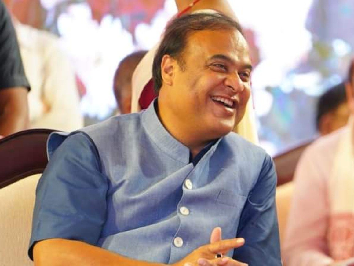 BJP emerging a strong contender in Bodoland: Assam CM