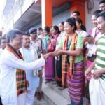 BJP govt ensures development, respect for tribals: Tripura CM Manik Saha