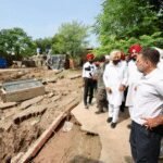 BJP leader Tarun Chugh takes exception to Rahul’s confrontation with Punjab Police