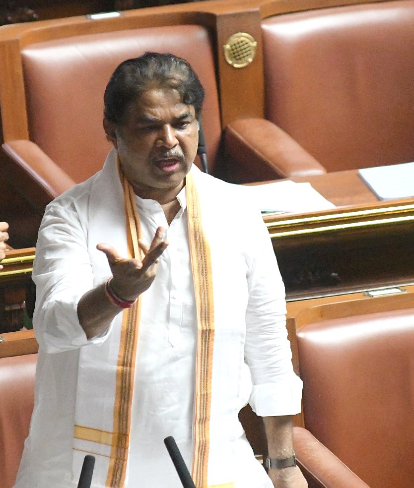 BJP slams Siddaramaiah govt for hiking service fees in 14 temples of Karnataka