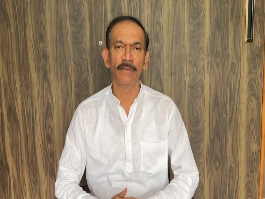 BJP's Ministers are more interested in 'Healthy and wealthy' portfolios, not to work for public: Congress' Girish Chodakar