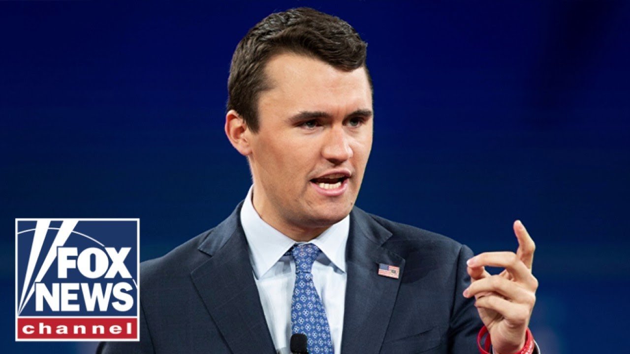 BREAKING: Charlie Kirk shot at university event in Utah, hospitalized (Video)
