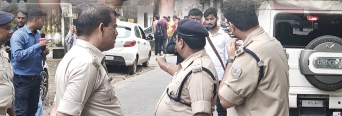 Back-to-back robberies rock Jamshedpur: Businessman looted of Rs 30 lakh a day after jewellery shop heist